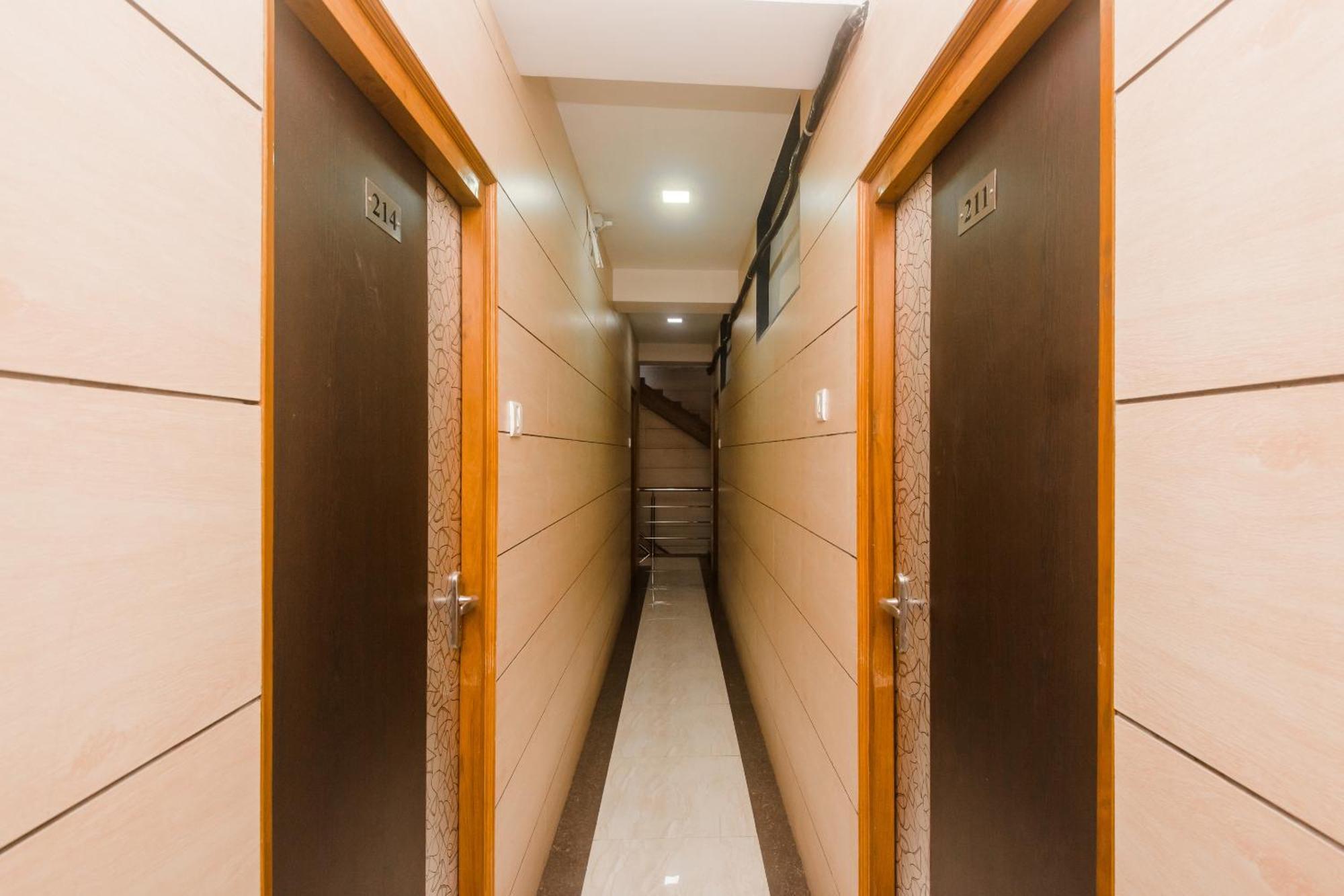 Hotel O Kamal Mumbai Dış mekan fotoğraf