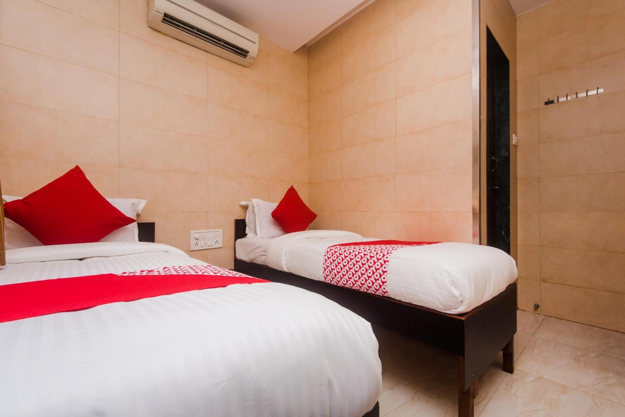 Hotel O Kamal Mumbai Dış mekan fotoğraf