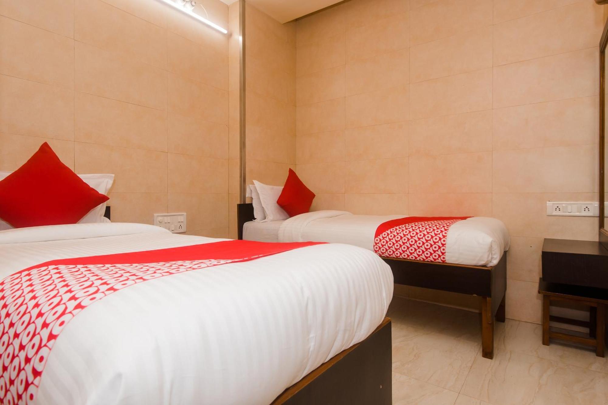 Hotel O Kamal Mumbai Dış mekan fotoğraf