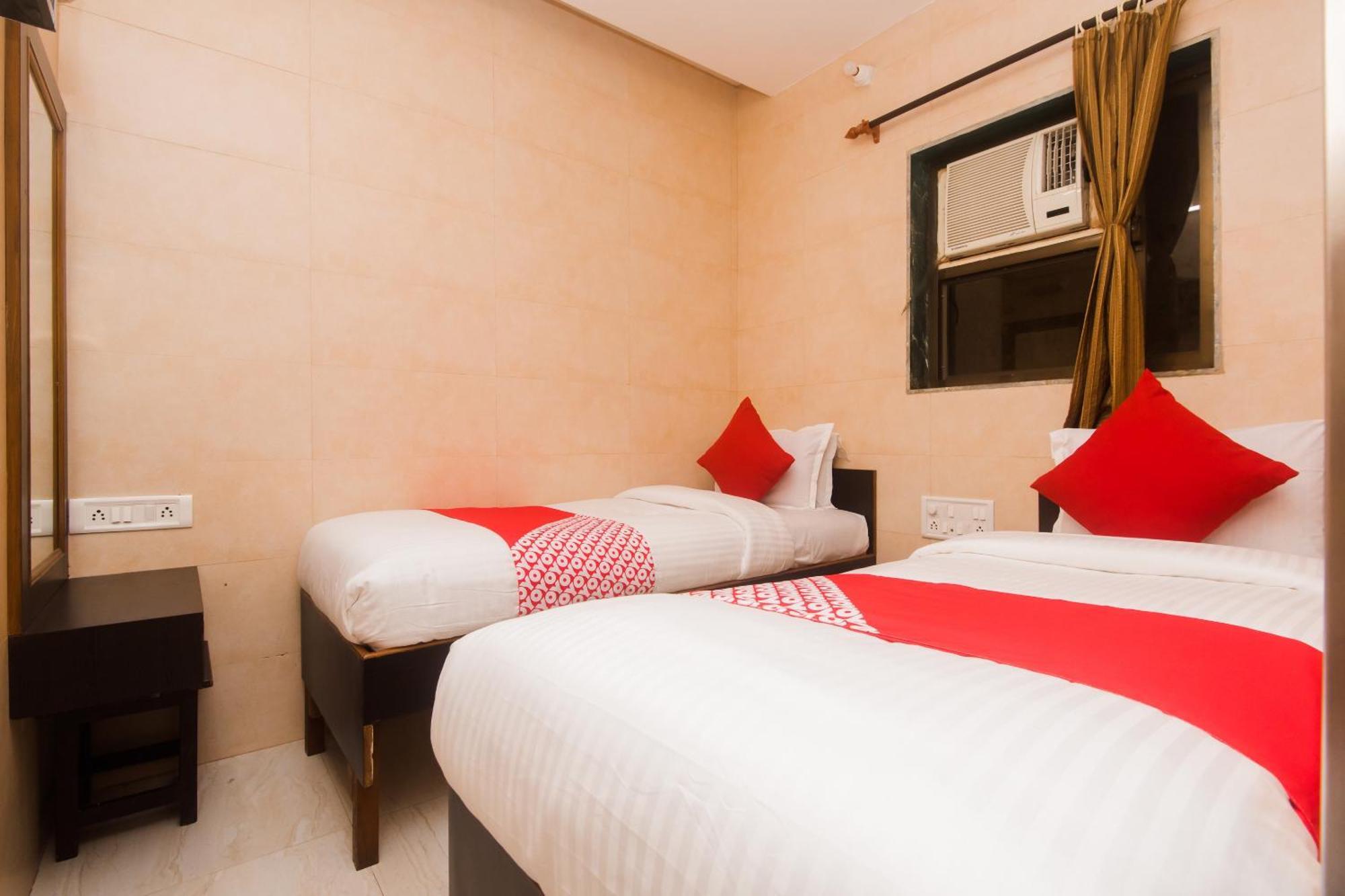 Hotel O Kamal Mumbai Dış mekan fotoğraf