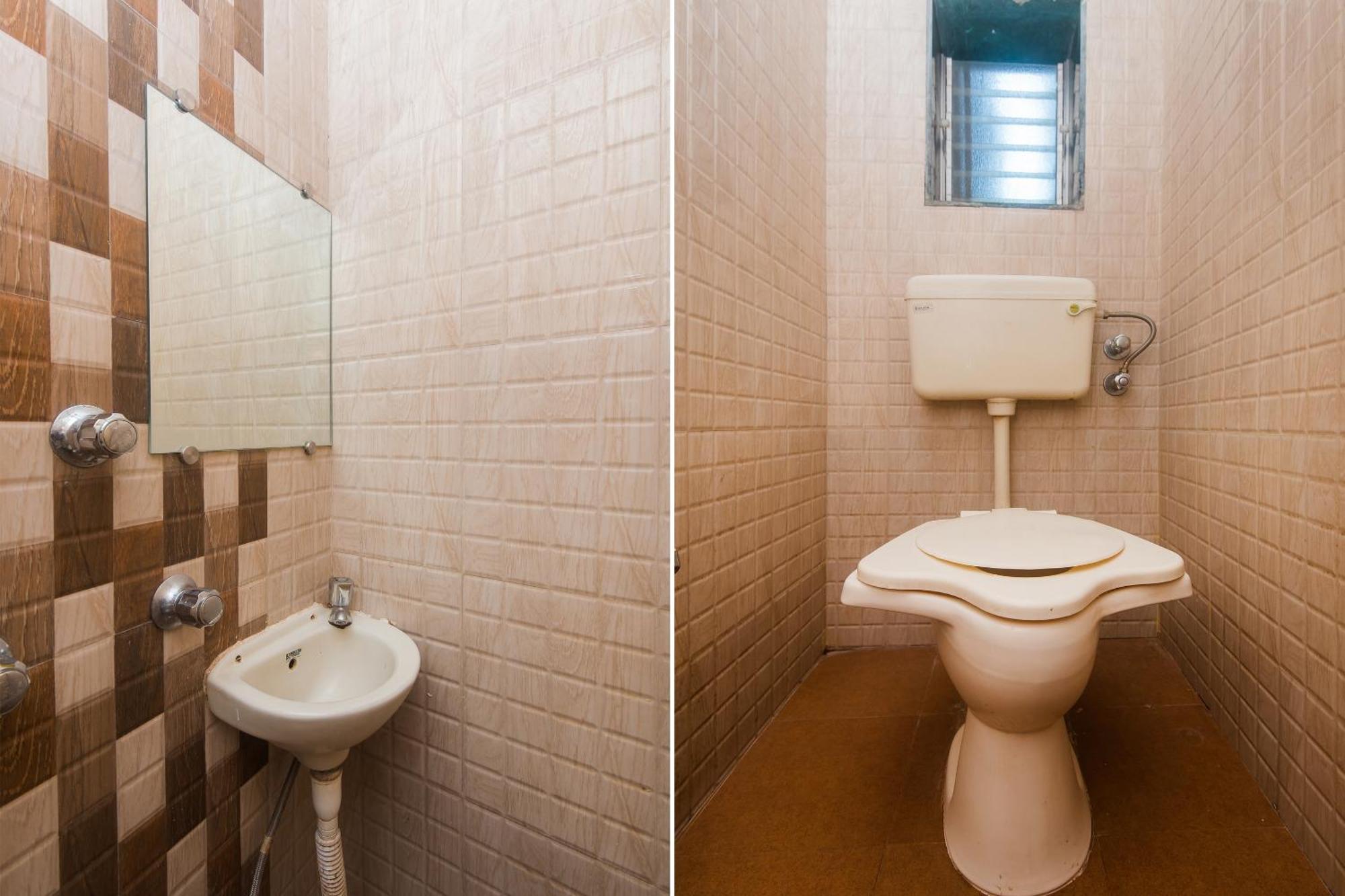 Hotel O Kamal Mumbai Dış mekan fotoğraf