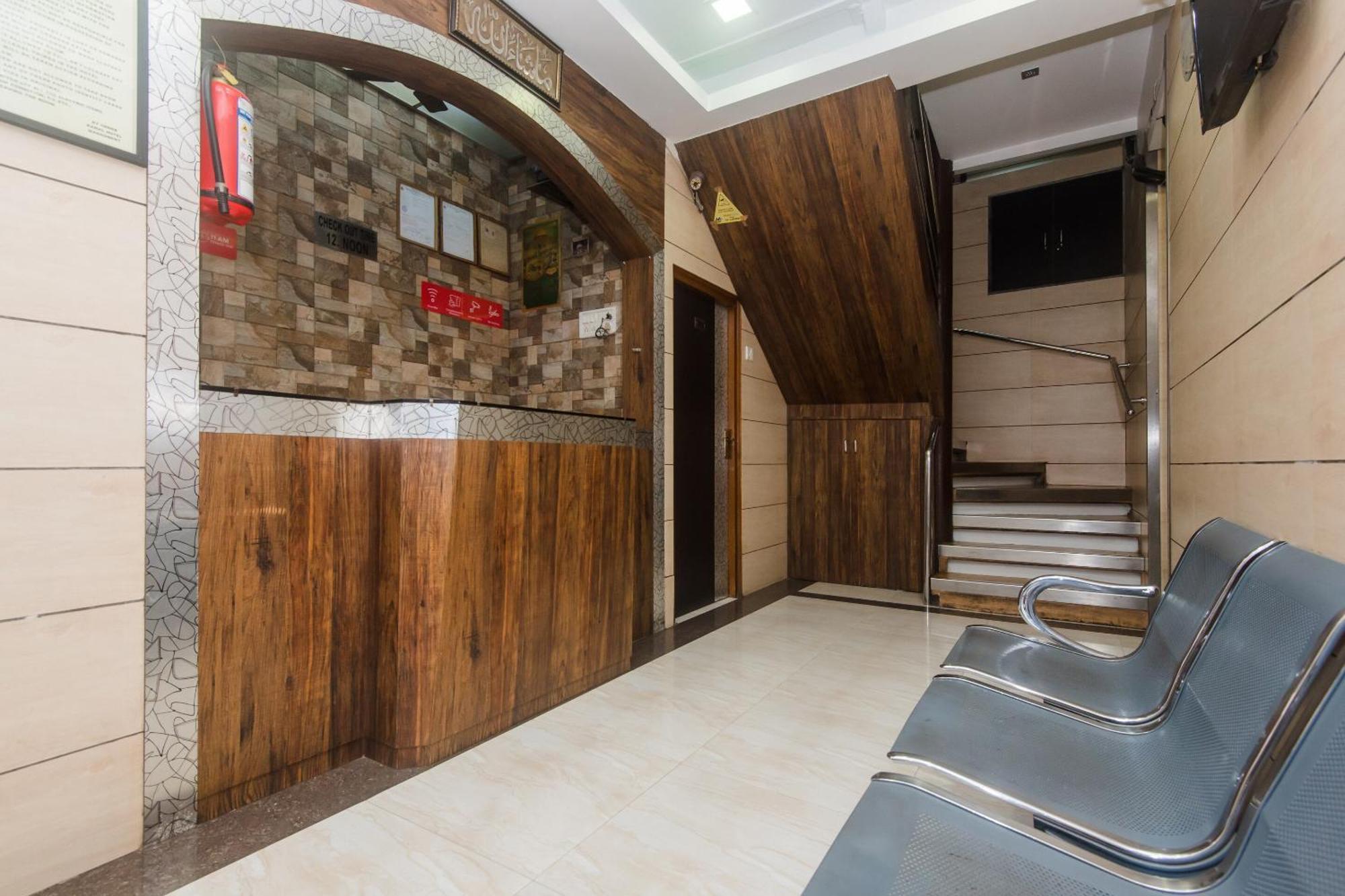 Hotel O Kamal Mumbai Dış mekan fotoğraf