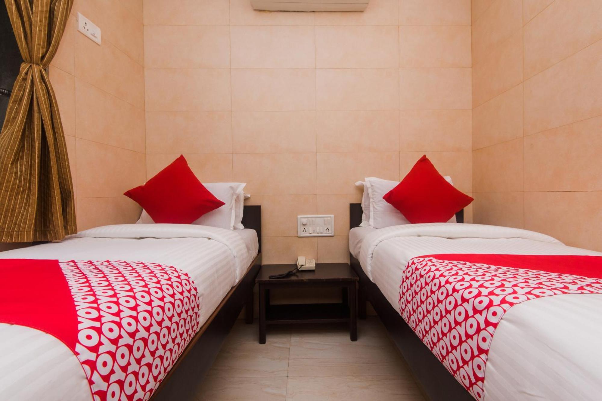 Hotel O Kamal Mumbai Dış mekan fotoğraf