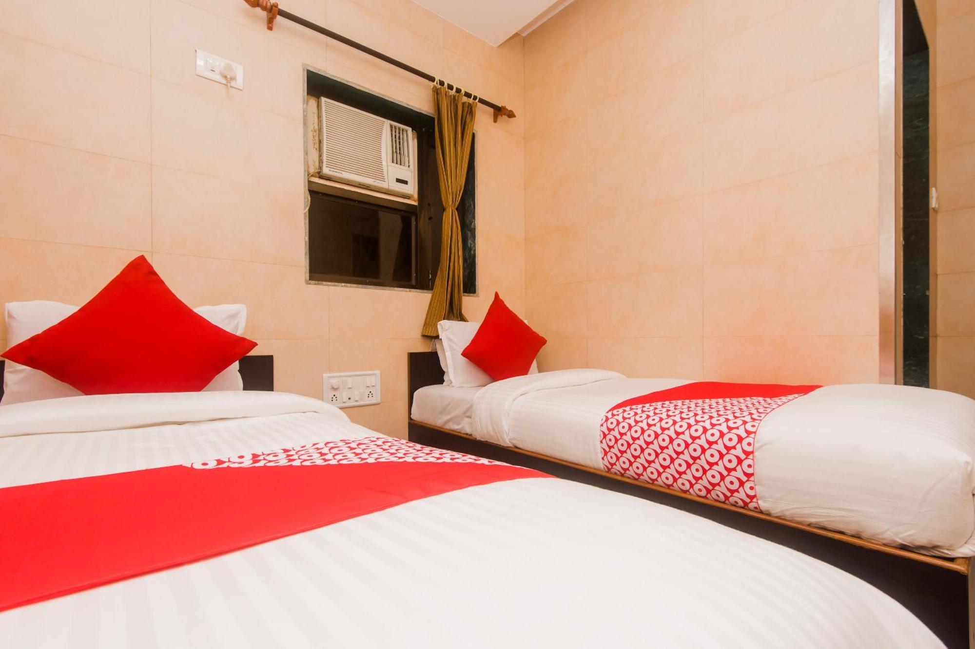 Hotel O Kamal Mumbai Dış mekan fotoğraf