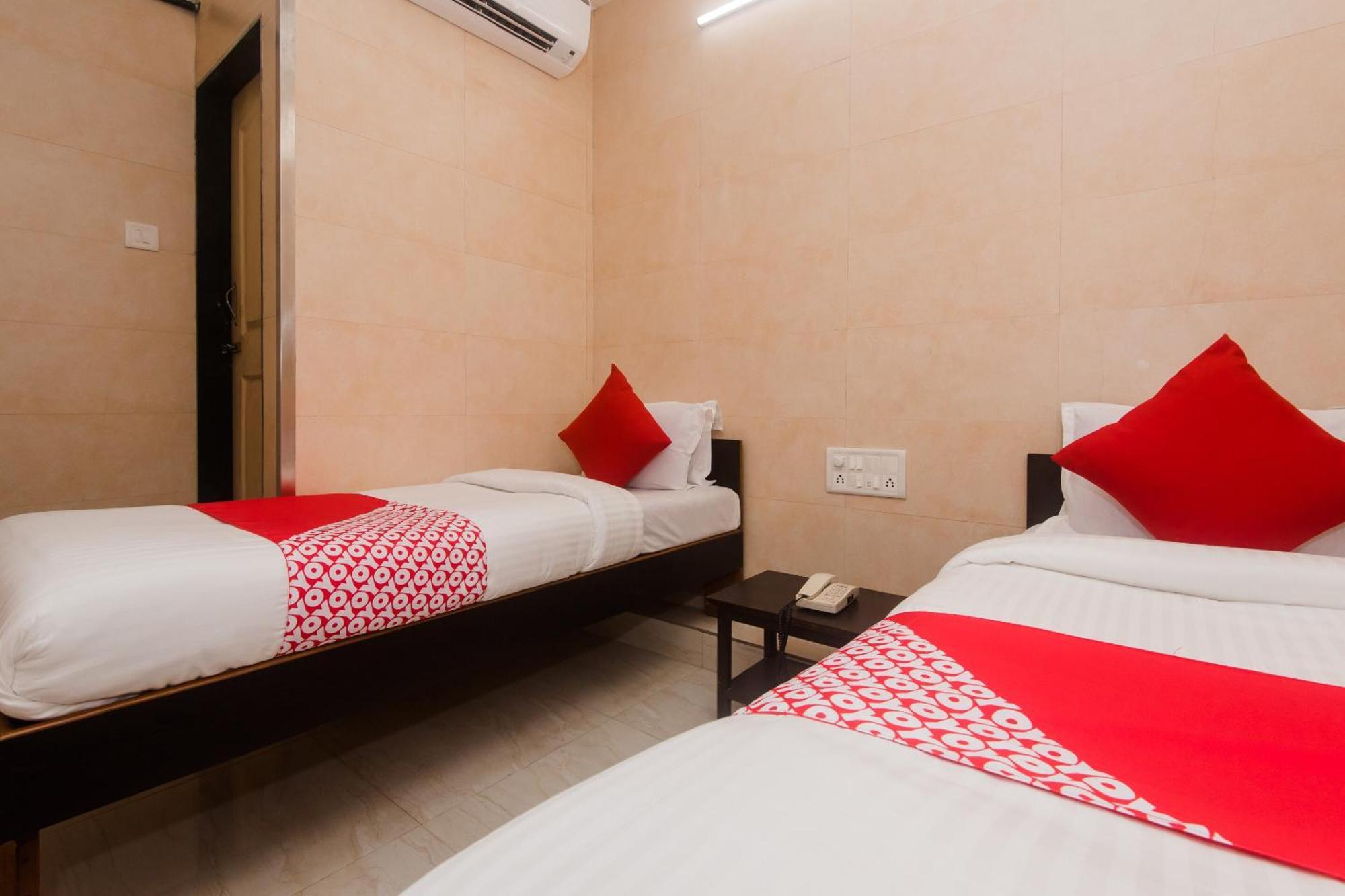 Hotel O Kamal Mumbai Dış mekan fotoğraf